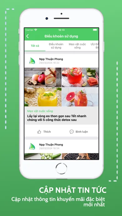 تصاویر NPP Thuận Phong