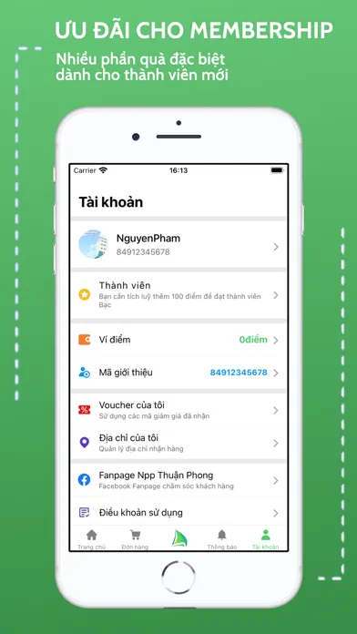 تصاویر NPP Thuận Phong