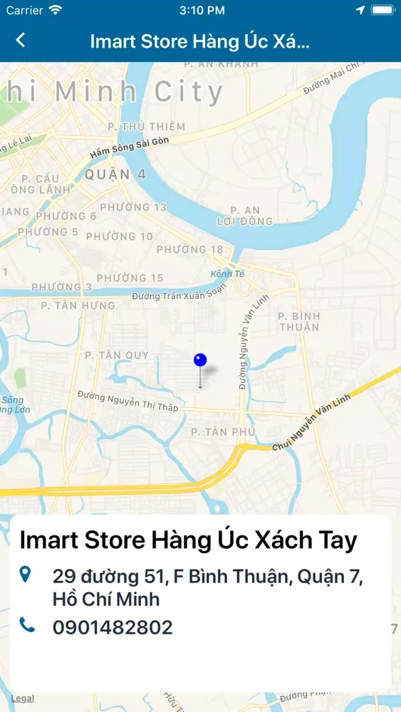 Siêu Thị Hàng Úc Xách Tay سکرین شاٹس