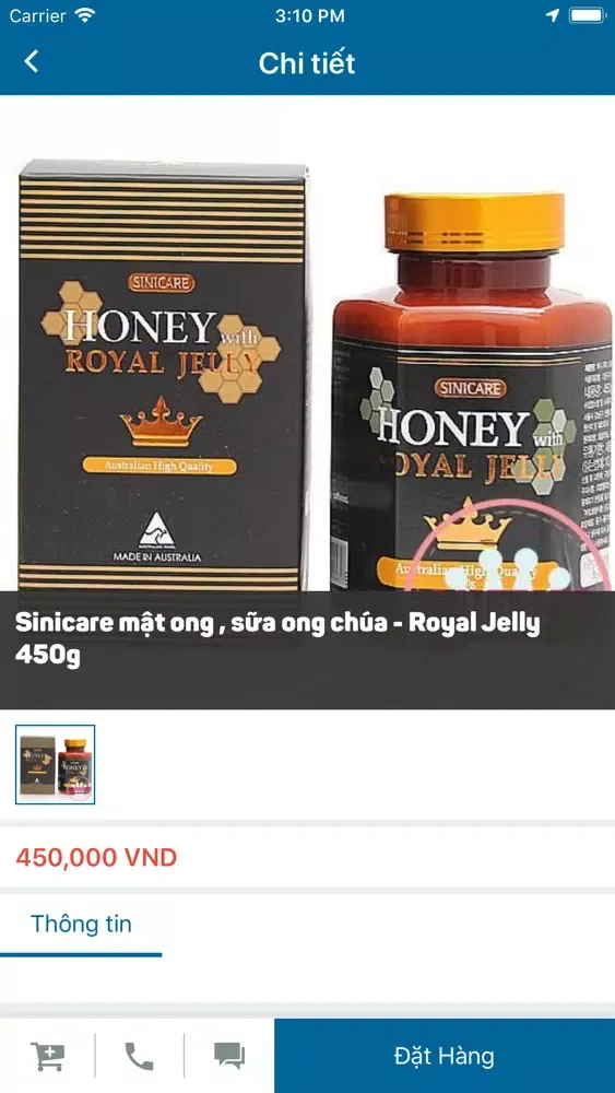 Siêu Thị Hàng Úc Xách Tay سکرین شاٹس