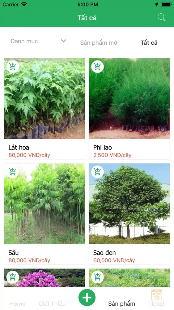 Ảnh chụp màn hình của Chợ Tốt Hà Tĩnh
