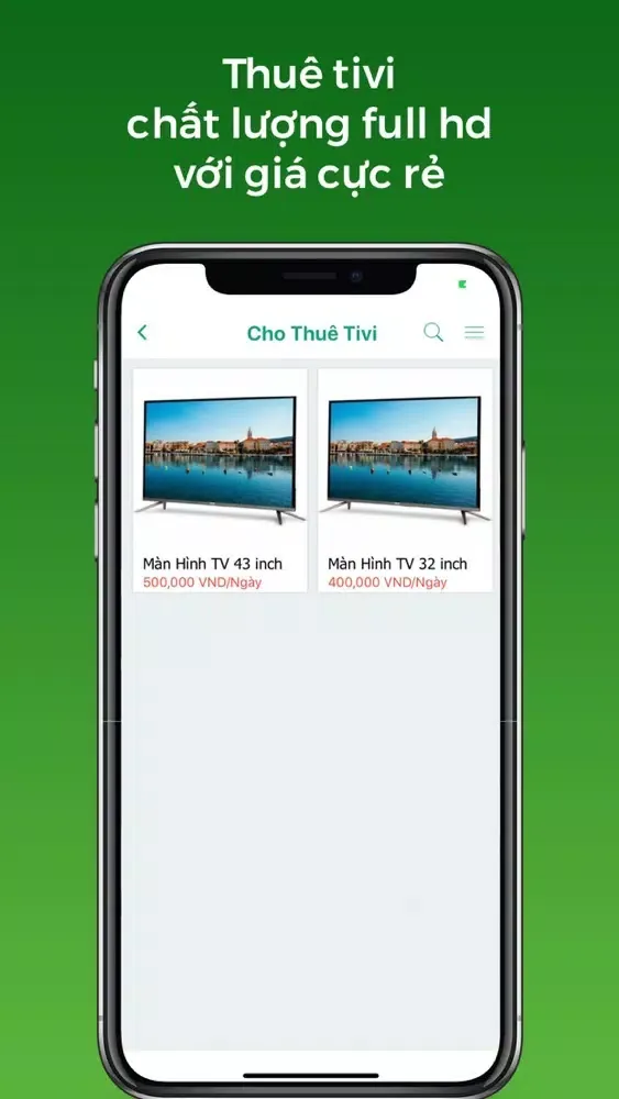 Loke Ứng dụng thuê thiết bị số应用截图