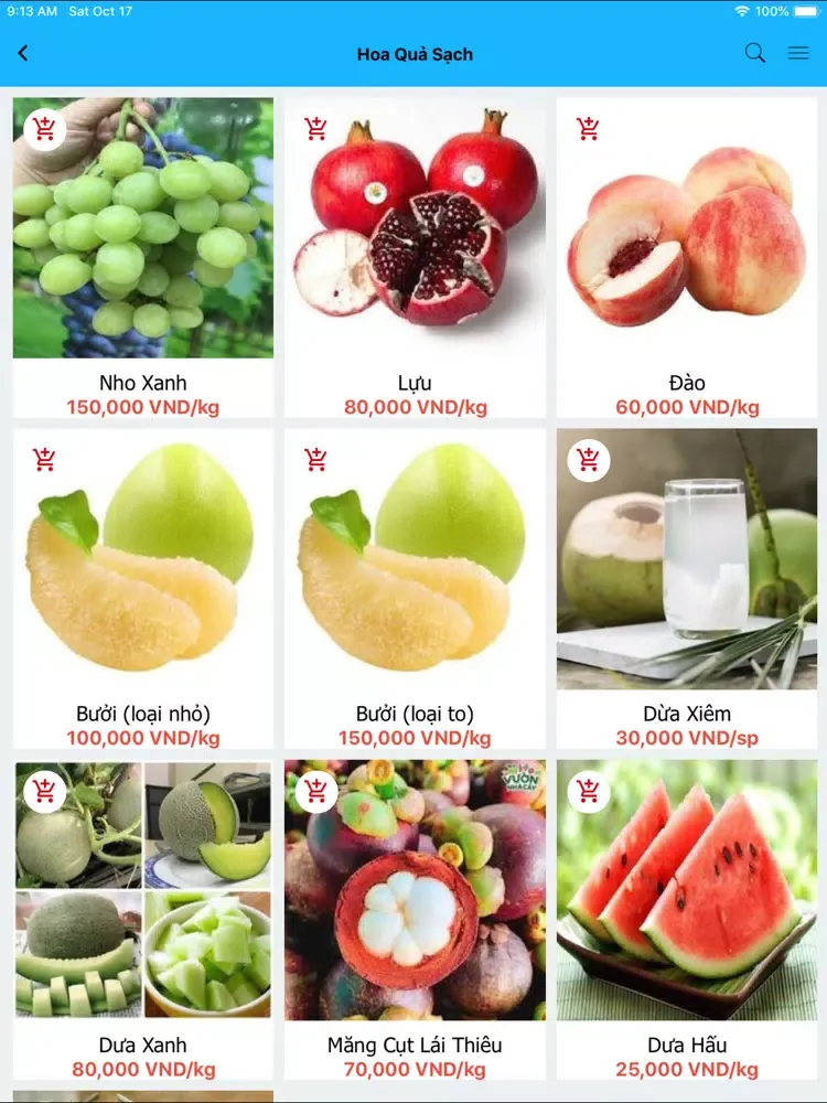 Gốc Mít iPad  স্ক্রিনশট