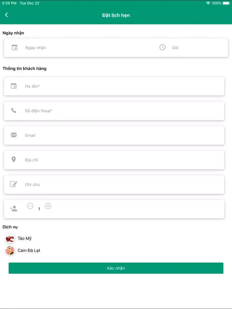 Học viện Cademy iPad  Screenshots