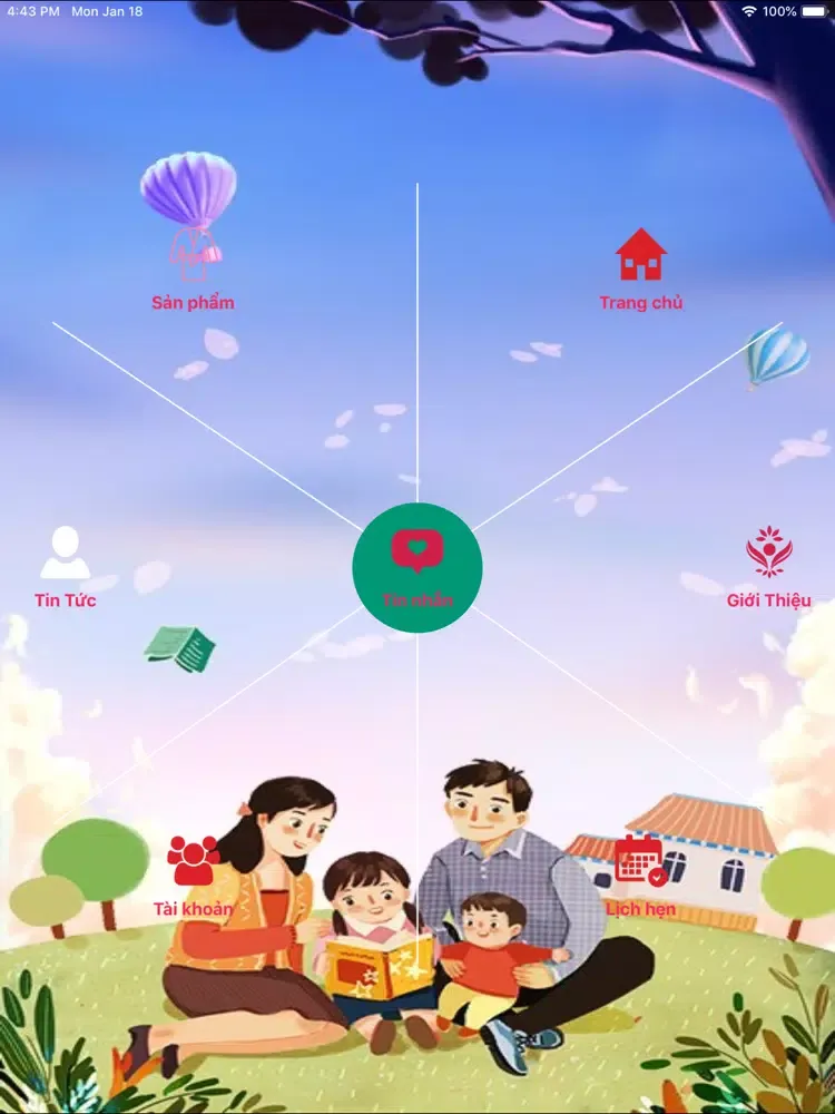 Học viện Cademy iPad  Screenshots