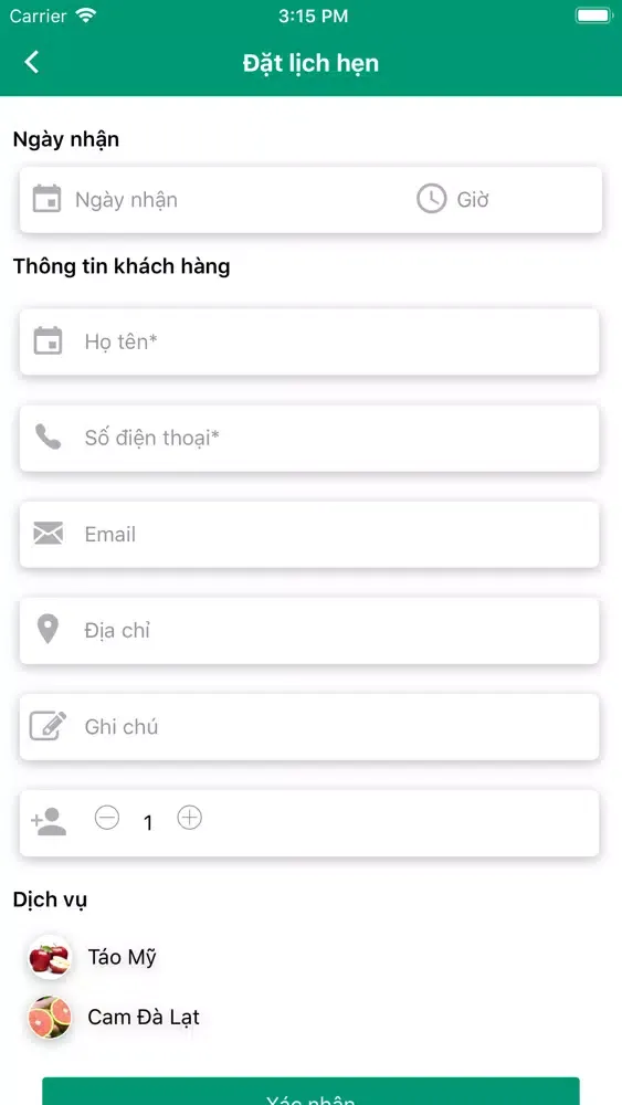Học viện Cademy Screenshots