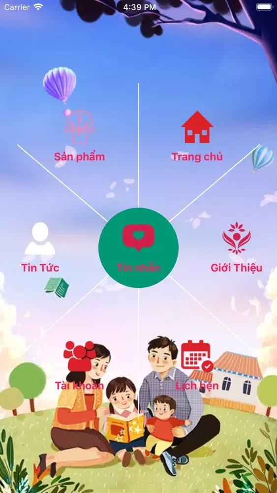 Học viện Cademy Screenshots