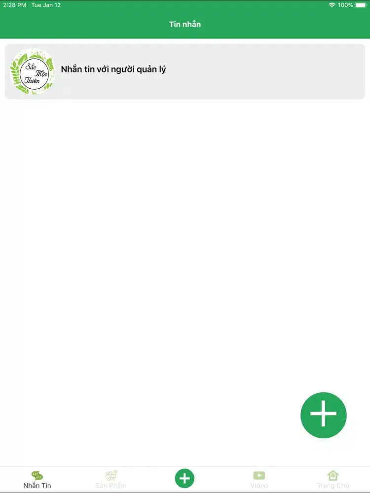 Capturas de pantalla de Sắc Mộc Thiên iPad 