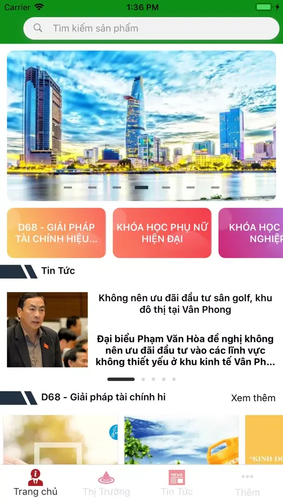 Ảnh chụp màn hình của D68 Toan Quoc