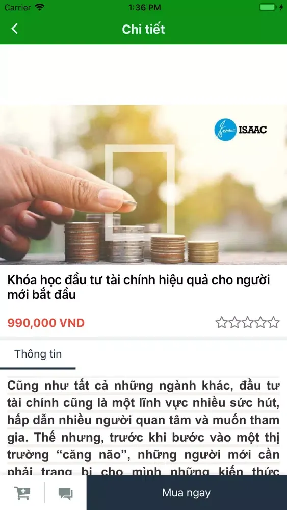 Ảnh chụp màn hình của D68 Toan Quoc
