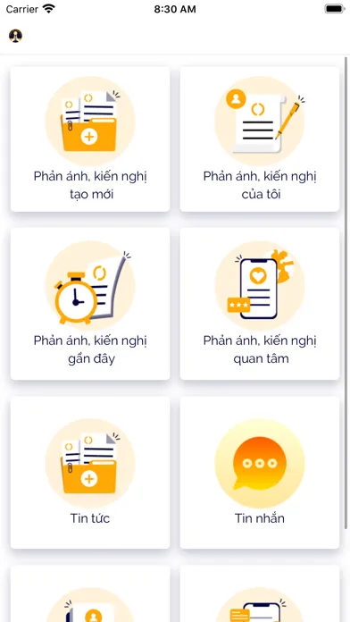 Phản hồi Thanh Hóa Screenshots