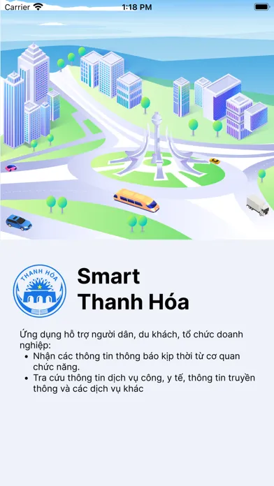 Smart Thanh Hóa سکرین شاٹس