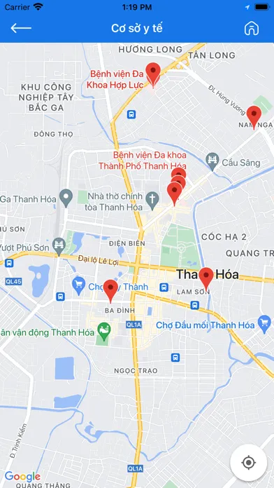 Smart Thanh Hóa سکرین شاٹس