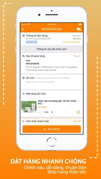 ToCo - App Giá Sỉ স্ক্রিনশট