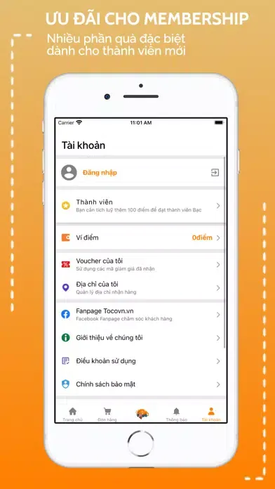 ToCo - App Giá Sỉ স্ক্রিনশট