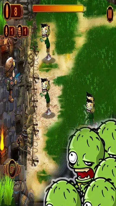 صور Swat and Zombies War: X Defense