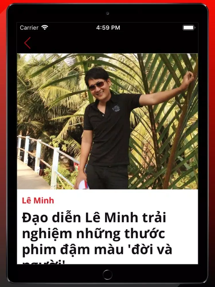 Ngôi Nhà Nghệ Sĩ iPad  Screenshots