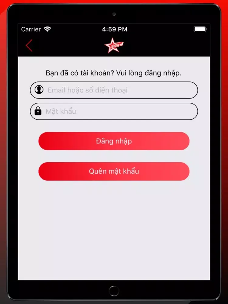 Ngôi Nhà Nghệ Sĩ iPad  Screenshots