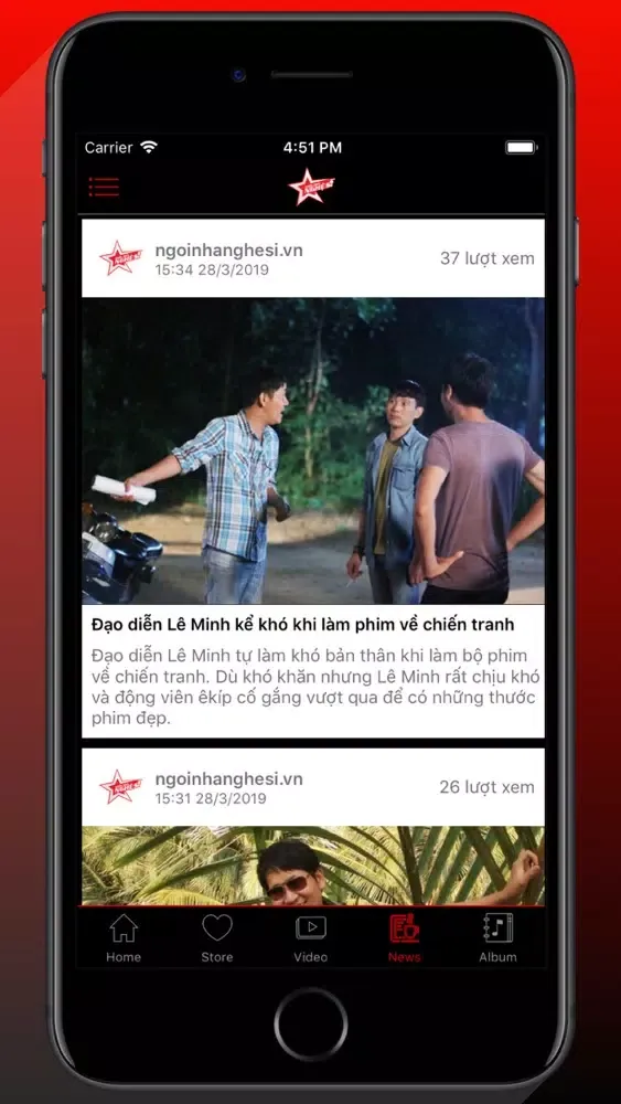 Ngôi Nhà Nghệ Sĩ Screenshots