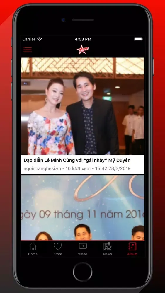Ngôi Nhà Nghệ Sĩ Screenshots