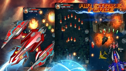 Air Strike Force Combat سکرین شاٹس