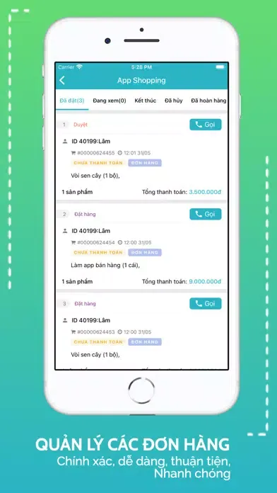AZ911 Admin – Dành cho quản lý應用截圖
