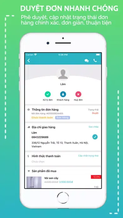 AZ911 Admin – Dành cho quản lý應用截圖
