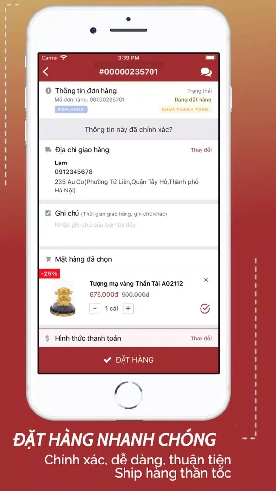 Bảo Tín Mạnh Hải应用截图