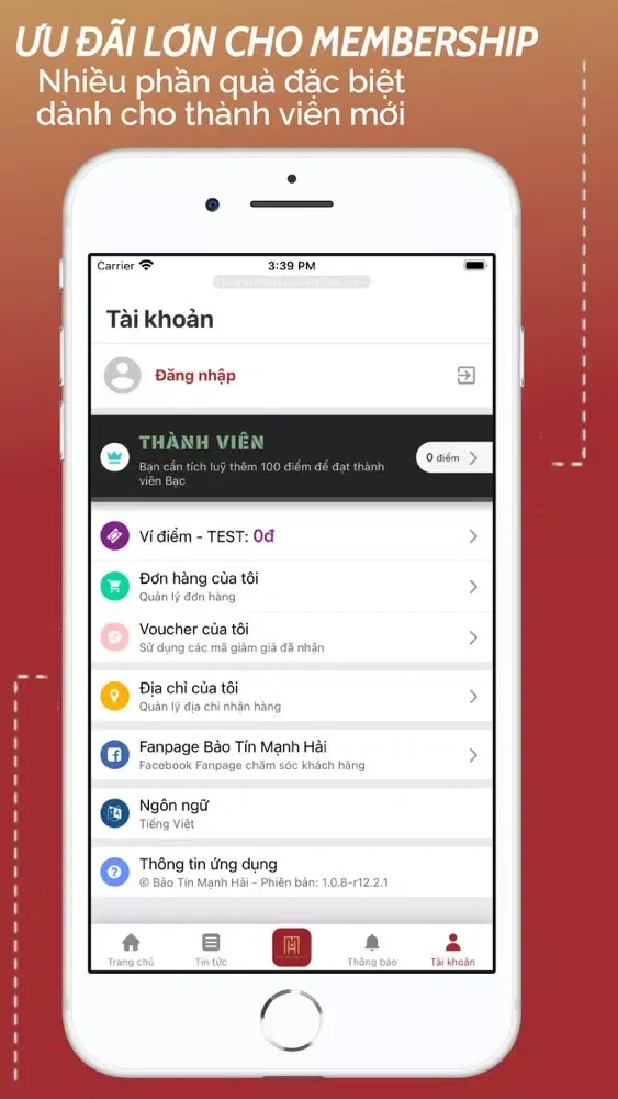 Bảo Tín Mạnh Hải应用截图