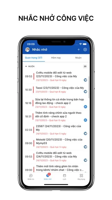 Base-Quản trị và điều hành DN应用截图