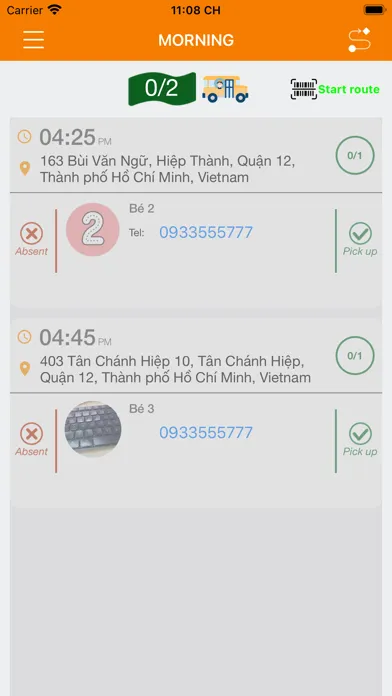 تصاویر Anta Bao Mau