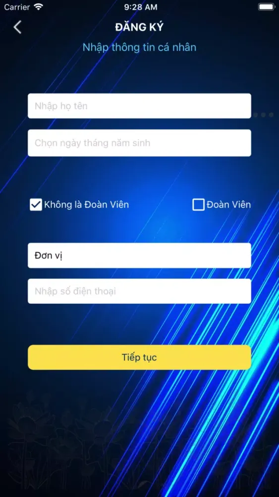 Đấu Trường Tri Thức - VNPT應用截圖
