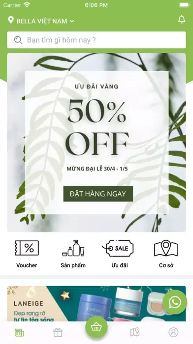 BELLA VIỆT NAM 스크린샷