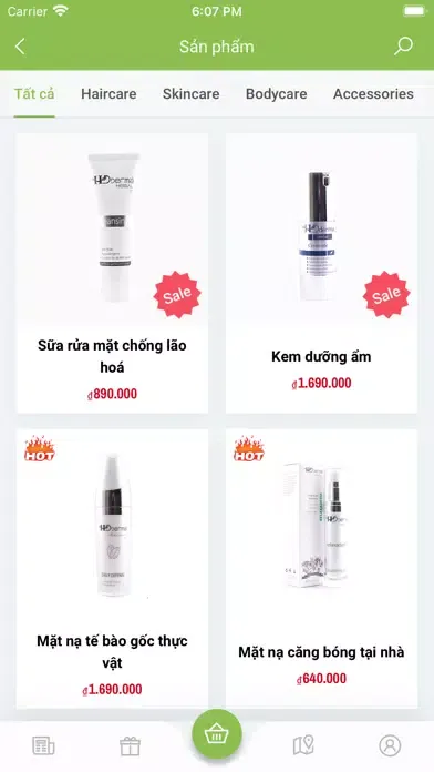 BELLA VIỆT NAM 스크린샷