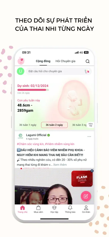 Capturas de pantalla de Bibabo Mang thai