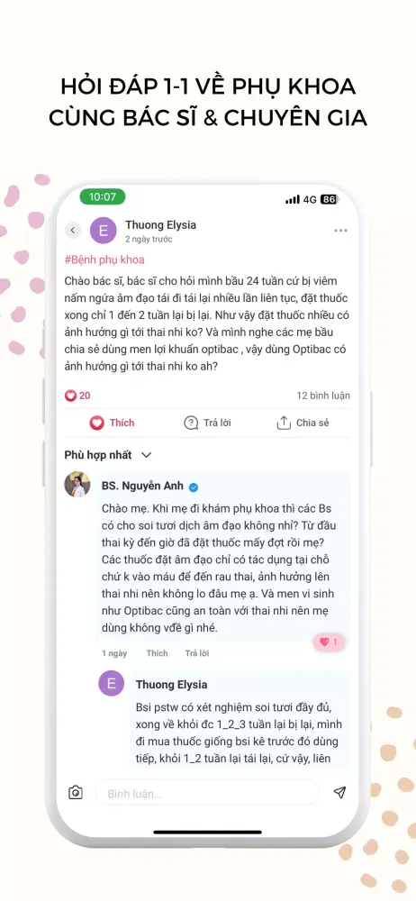 Capturas de pantalla de Bibabo Mang thai