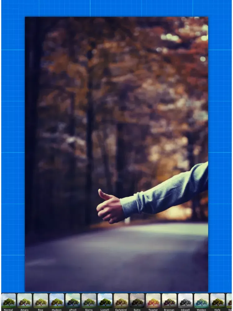 Photo Texter - text on photo, shape on photo, filter photo, watermark maker iPad  Screenshots