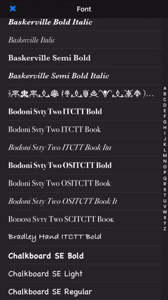 Photo Texter - text on photo, shape on photo, filter photo, watermark maker Screenshots