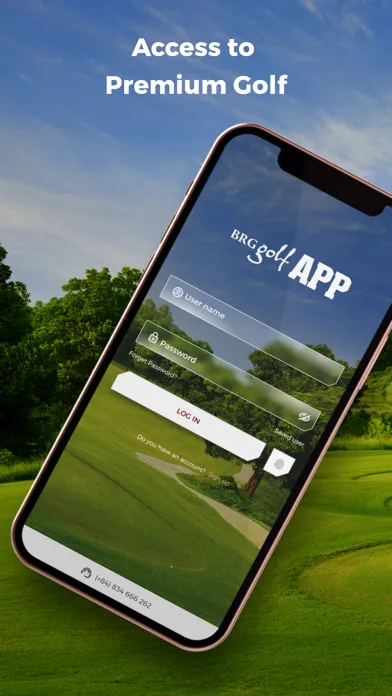BRG Golf স্ক্রিনশট