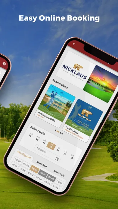 BRG Golf স্ক্রিনশট