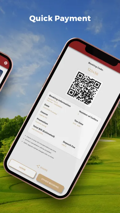 BRG Golf স্ক্রিনশট