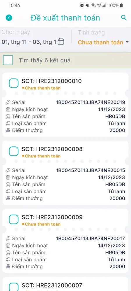 Hisense Service Ekran Görüntüleri