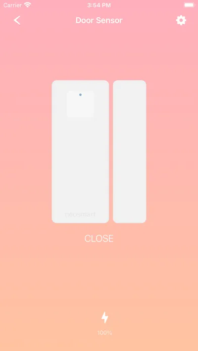 neoSmart Smart Home Solutions Screenshots