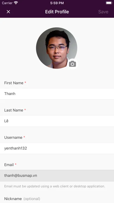 bTeam Chat Screenshots