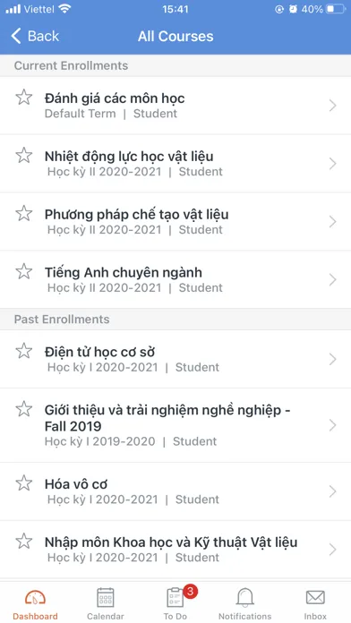 Phenikaa University应用截图
