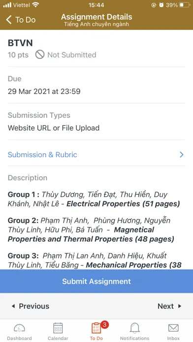 Phenikaa University应用截图