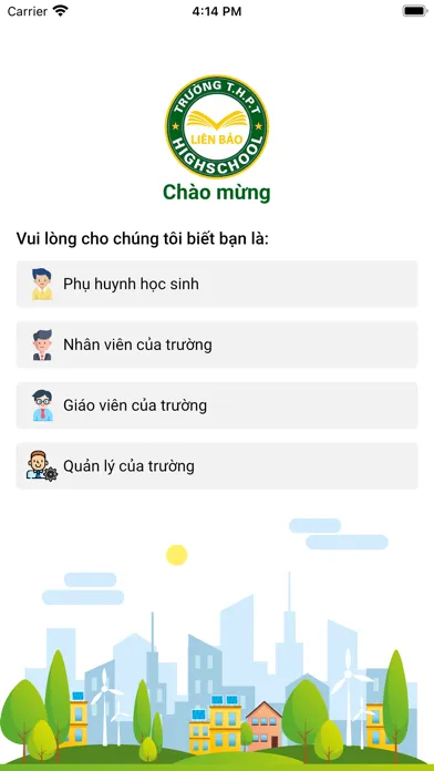 Lien Bao School应用截图