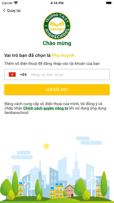 Lien Bao School应用截图