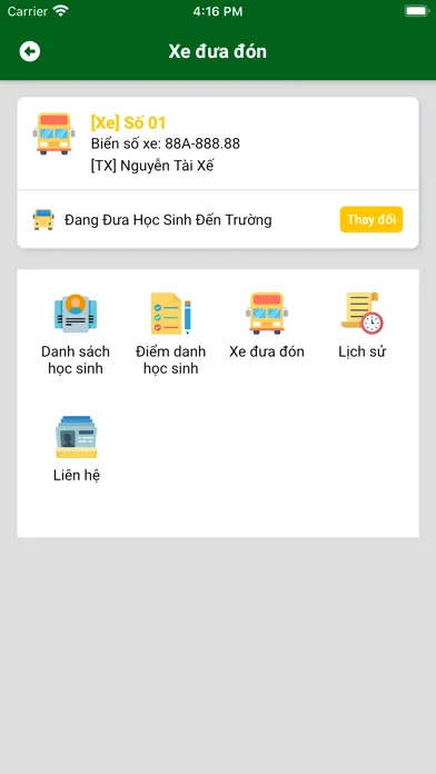 Lien Bao School应用截图