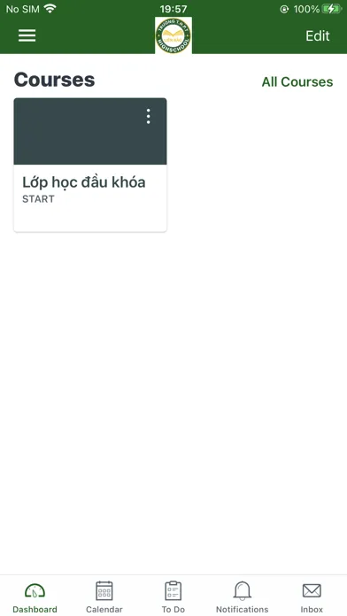 Lien Bao School Student应用截图